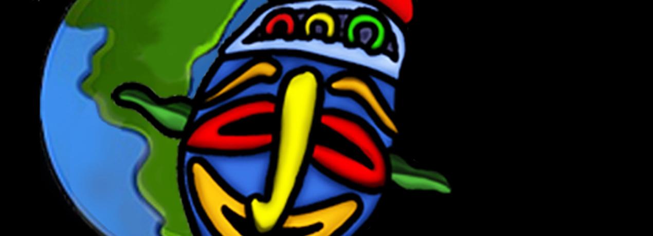 La noche intercultural