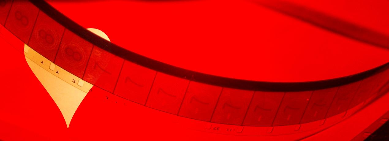 Arte y cine. Una historia de amor