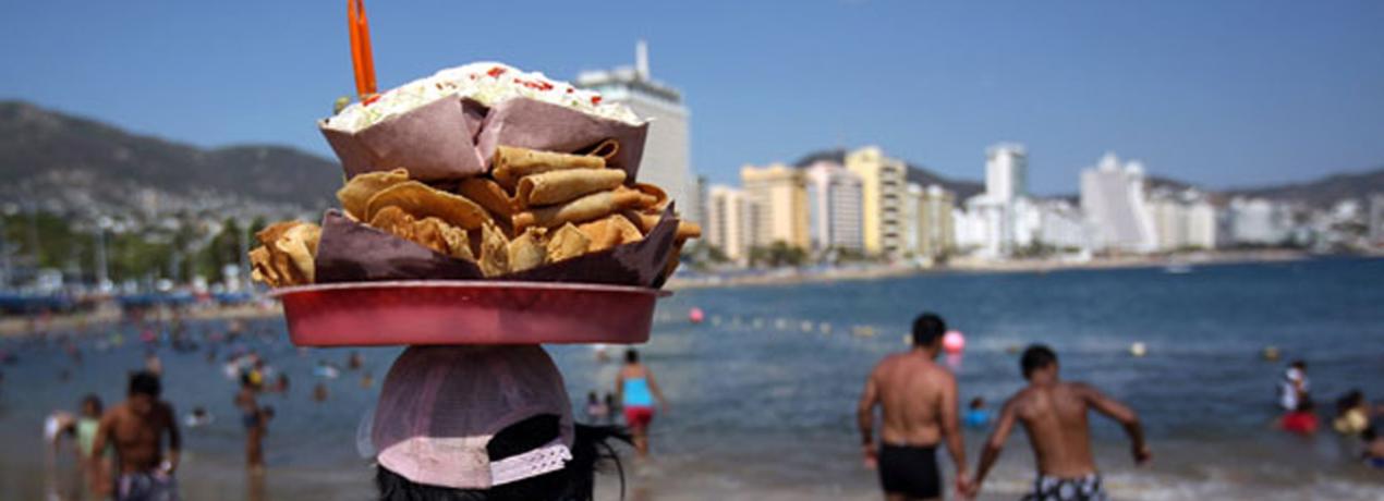 La comida navideña preferida de América