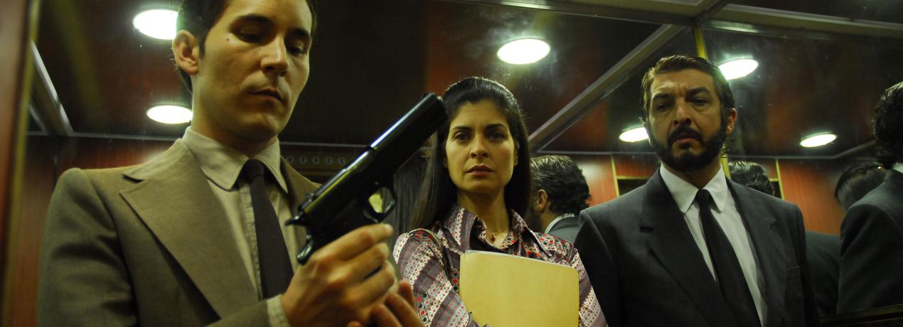 Fotograma de El secreto de sus ojos