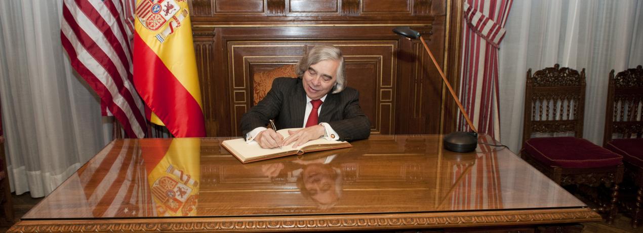 Secretario de Energía de Estados Unidos