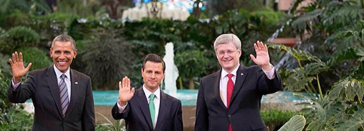 Cumbre de Líderes de América del Norte