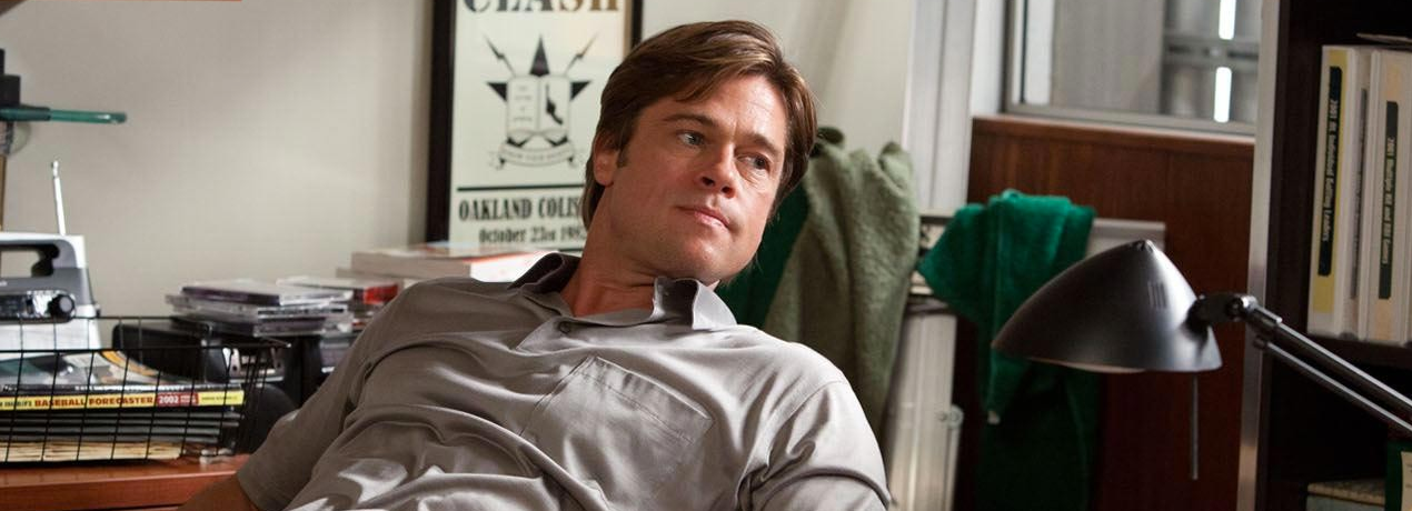 Moneyball: Rompiendo las reglas