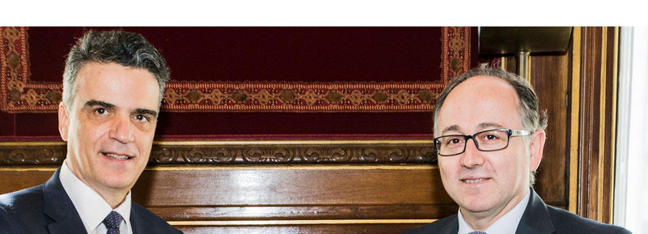 Iberia, 70 años de vuelos a Latinoamérica