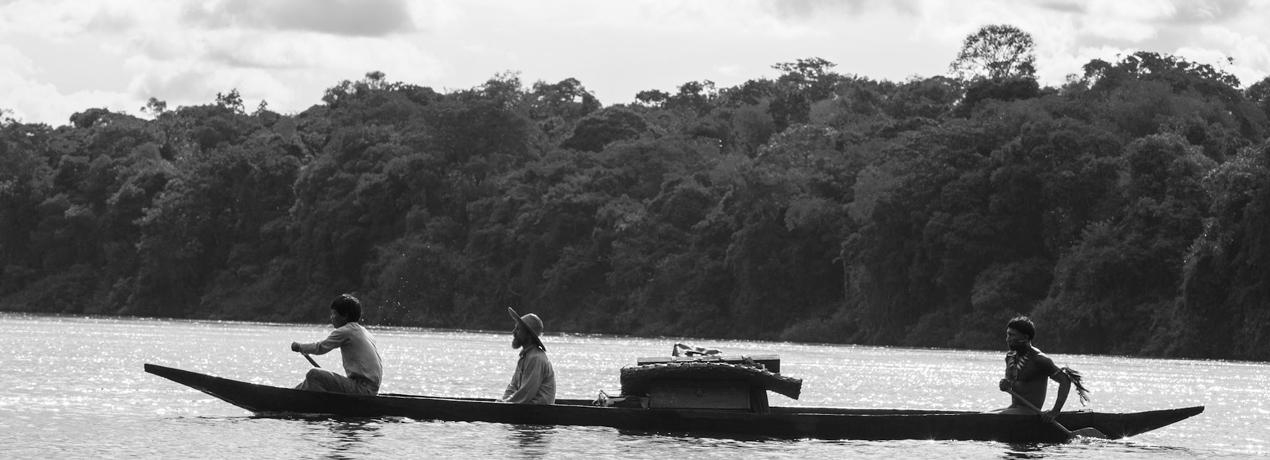 El abrazo de la serpiente