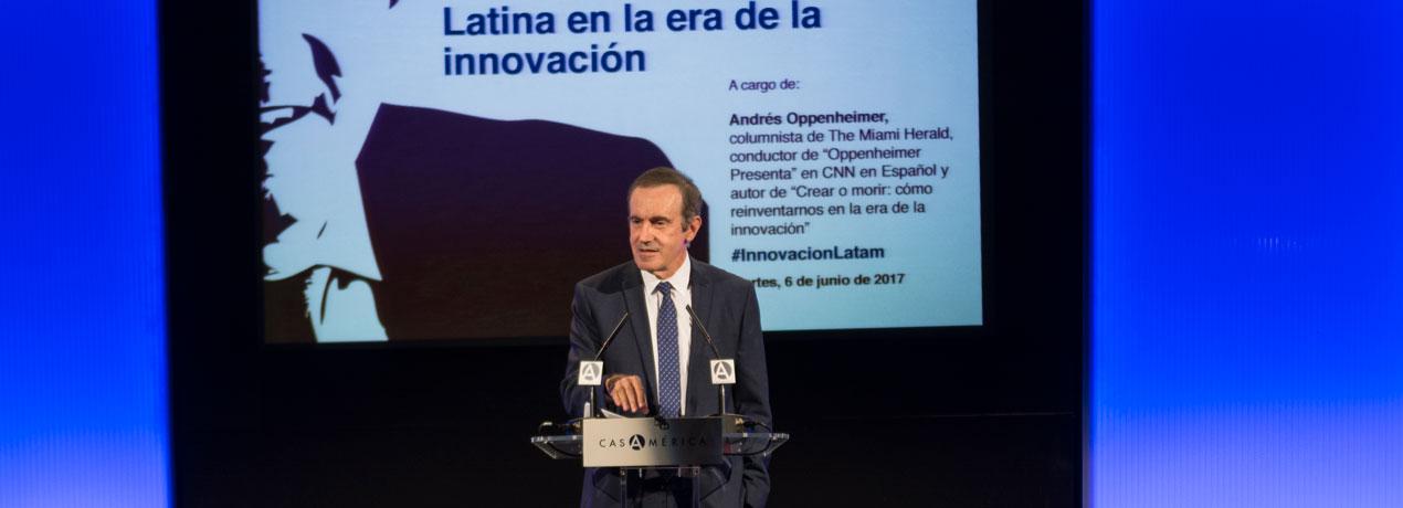 El desafío latinoamericano: crear o morir