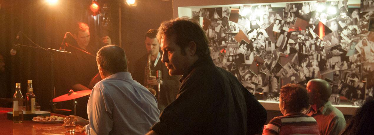 Cuatro estaciones en La Habana