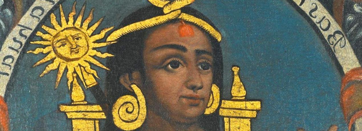 Génesis de los dramas del fin del Inca Atahualpa (Perú)