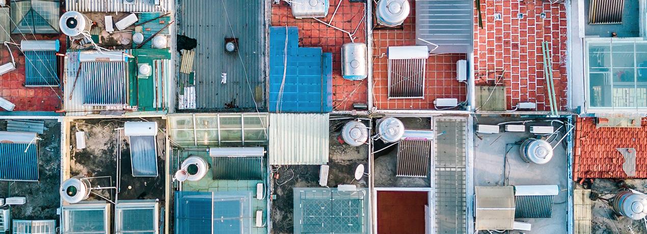 Crecimiento urbano y acceso a oportunidades: un desafío para América Latina 