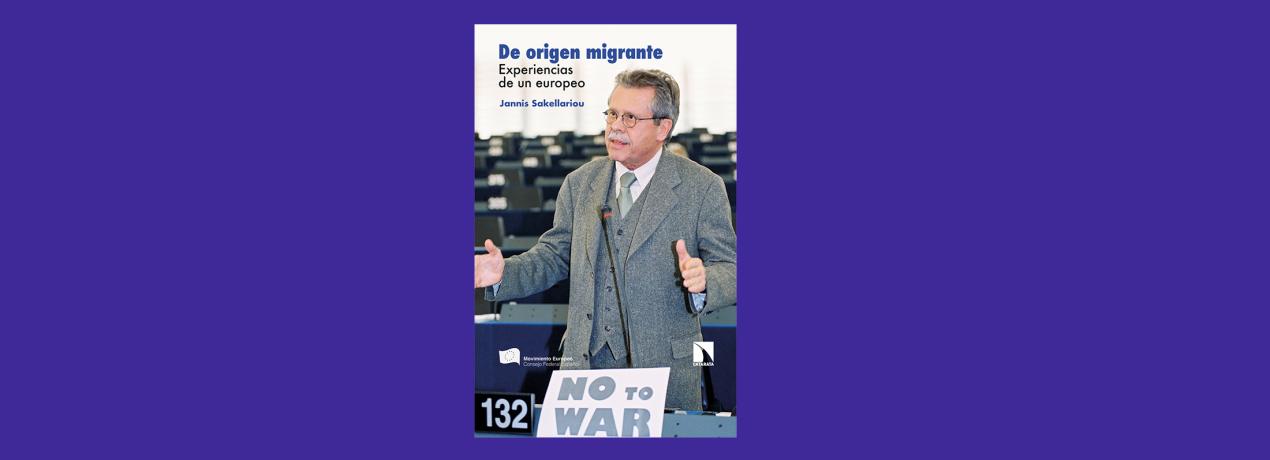 De origen migrante. Experiencias de un europeo