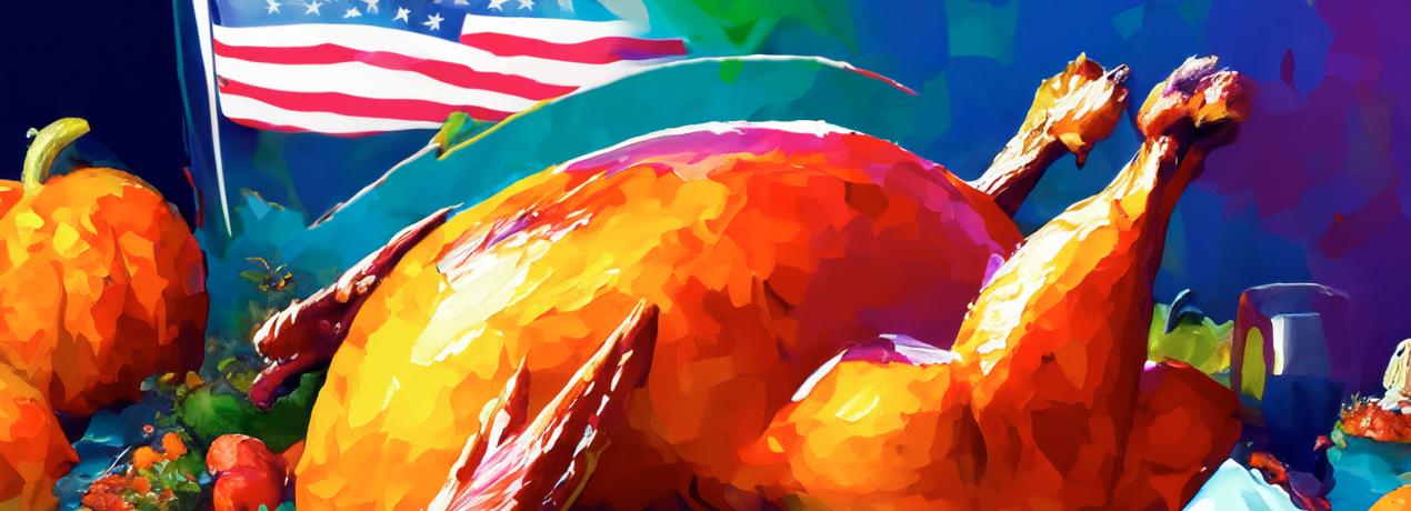 Feliz Día de Acción de Gracias