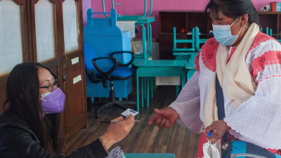 Barómetro de las Américas 2021