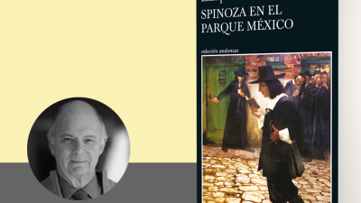 Spinoza en el Parque México