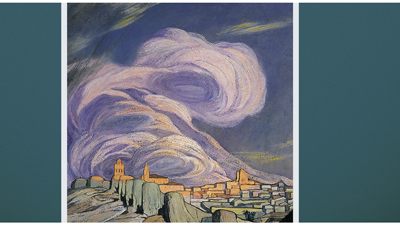 Retablos, solares, blasones