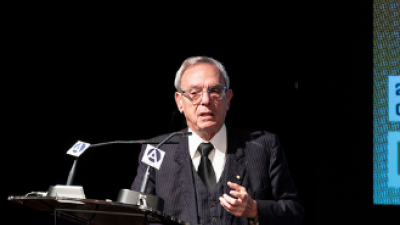 Encuentro Internacional sobre Patrimonio para el Desarrollo - Apertura y conferencia inaugural