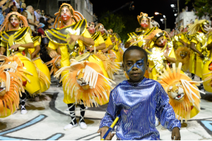 desfile