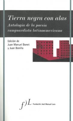 Tierra negra con alas